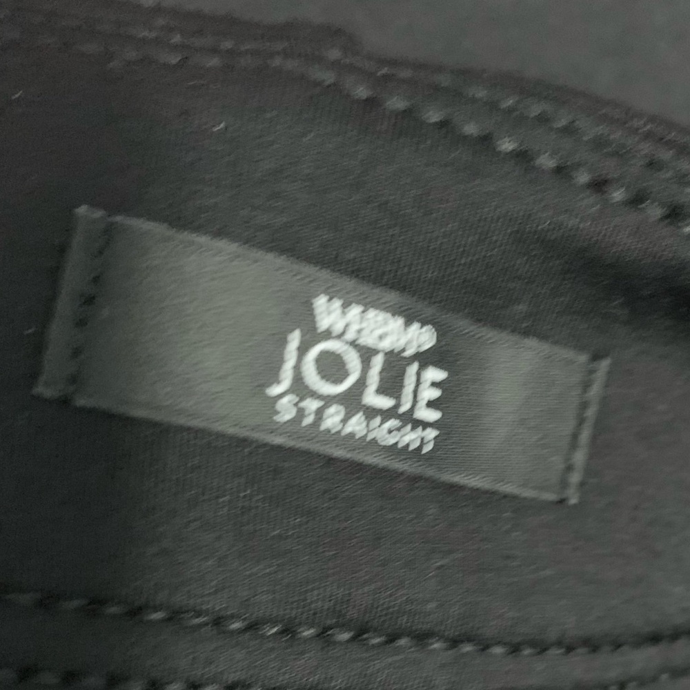 White House Black Market Jolie Straight Leg Pants - Picture 6 of 9